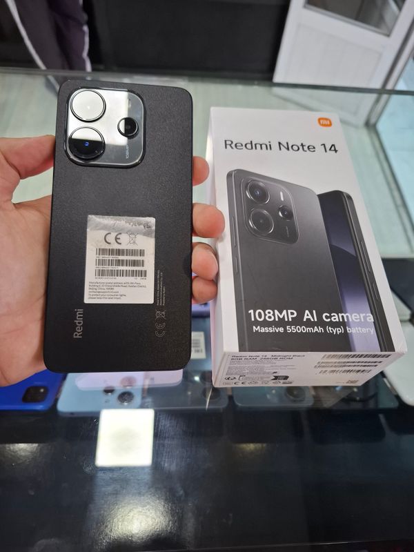 Redmi Note14 Redmi Note14