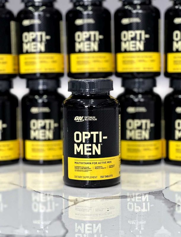 Optimum nutrition Opti Men 150tablets