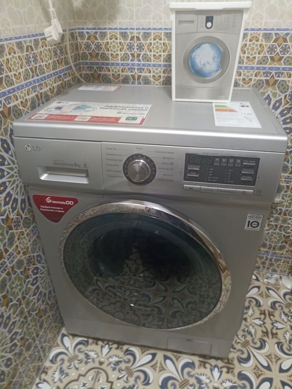 Lg,Kir yuvish mashinasi sotiladi Lg,Kir yuvish mashinasi sotiladi