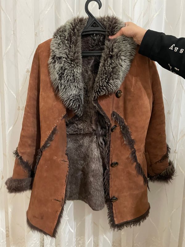 Продам дублёнку  из Турции