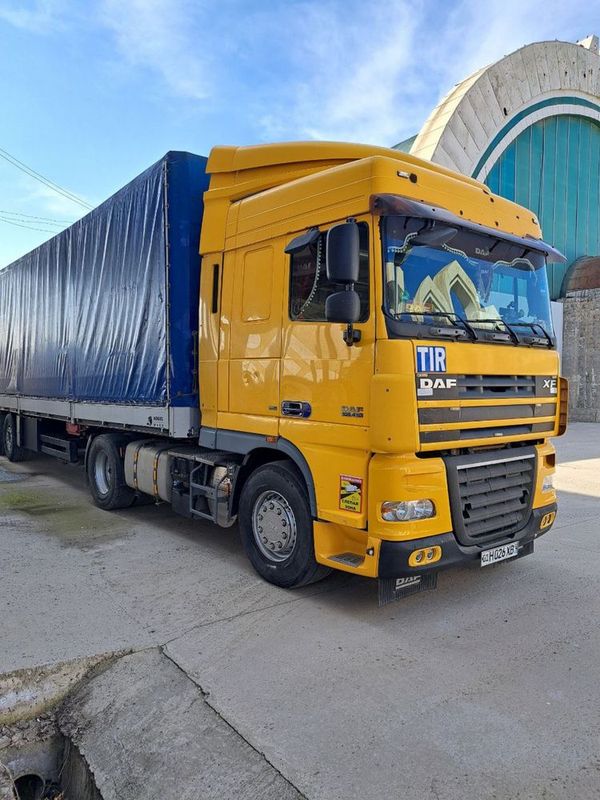 DAF XF 105 сотилади DAF XF 105 сотилади
