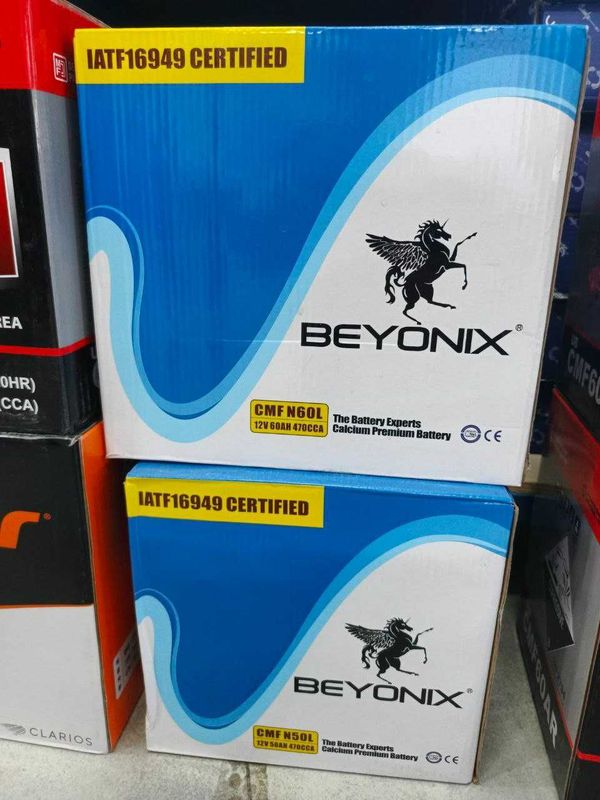 BEYONIX akumlyator BEYONIX akumlyator