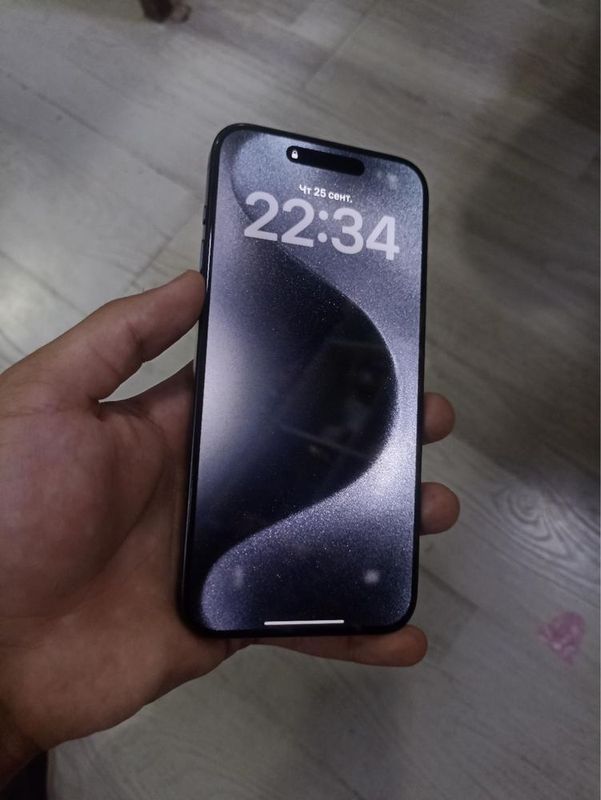 Iphone 15 pro max