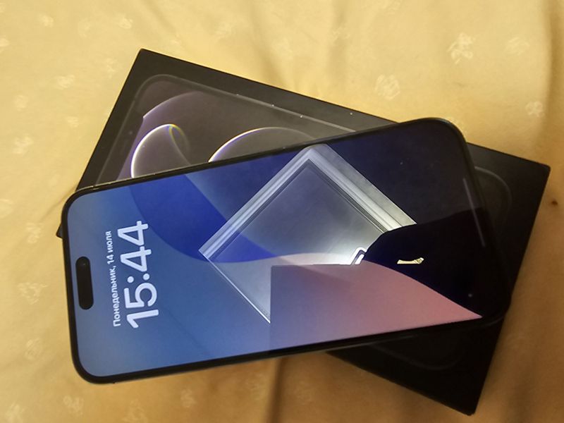 I phone 14pro max dual sim I phone 14pro max dual sim