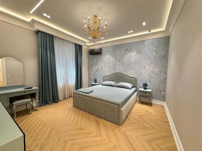 Бадамзар• Мечеть • 3-комн • 90м² • этаж 4/9 • [336-KAT65]