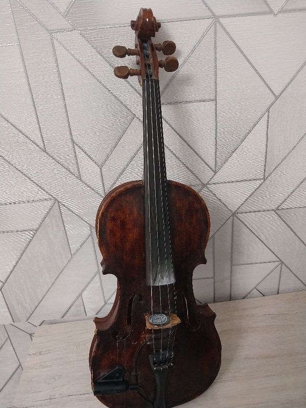 Чехославакия скрипкаси
