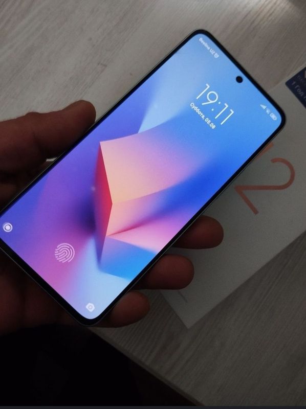 Xiaomi 12 lite 5G
