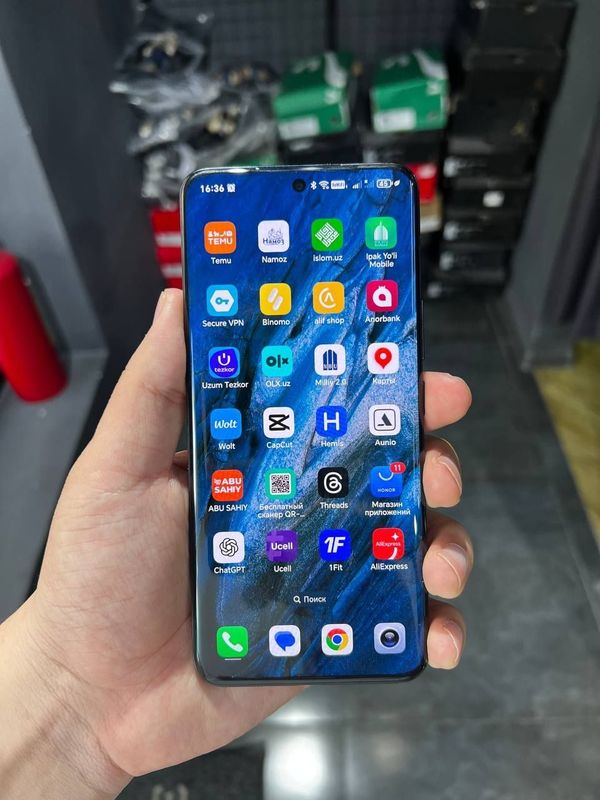 Honor 90. Почти 1 йил ищлатилган Honor 90. Почти 1 йил ищлатилган