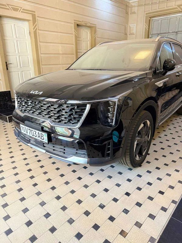 Продается KIA SORENTO 2025 3.5L FULL Продается KIA SORENTO 2025 3.5L FULL