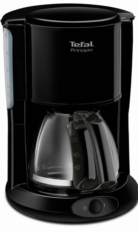Кофеварка Tefal Principio