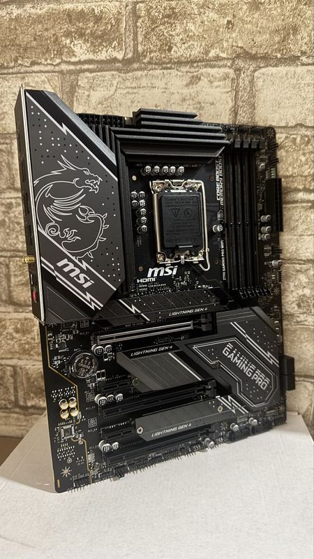 Msi Gaming WI FI Z790 в количестве Msi Gaming WI FI Z790 в количестве