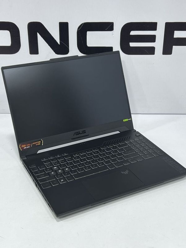 KUCHLI IGRAVOY Noutbuk ASUS TUF Gaming A15 144Hz KUCHLI IGRAVOY Noutbuk ASUS TUF Gaming A15 144Hz