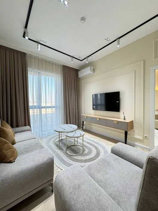Modern Loft-Style 1-Bedroom Apartment – Akay City Modern Loft-Style 1-Bedroom Apartment – Akay City