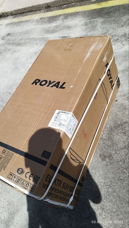 Аристон Royal 100 новый в упаковке Аристон Royal 100 новый в упаковке