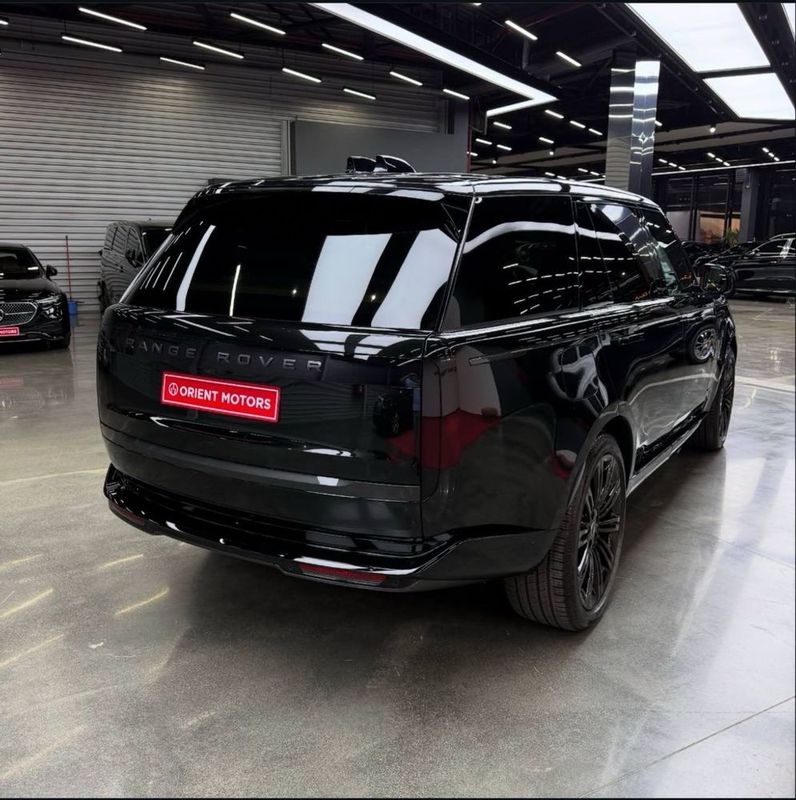 Range Rover P530 Range Rover P530