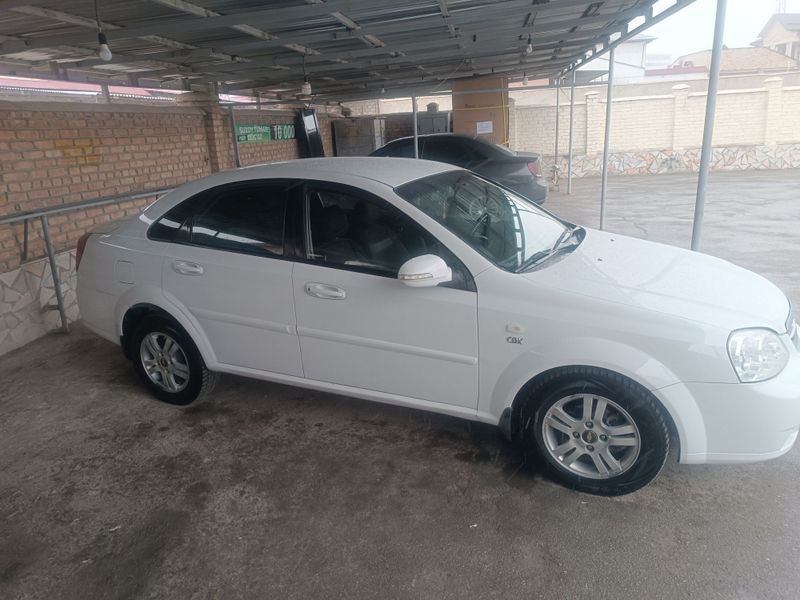 Lacetti pit no bor gaz benzinda holati yaxshi