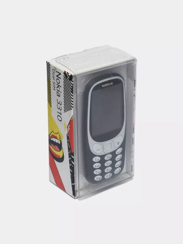 Telefon Nokia 3310 1200ma