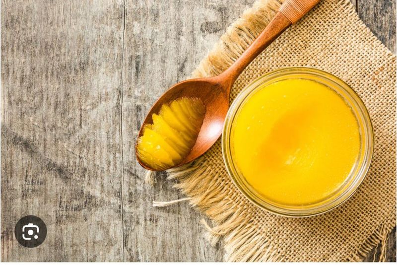 Ghee yogi Топленное Масло Словичное 100% Табий