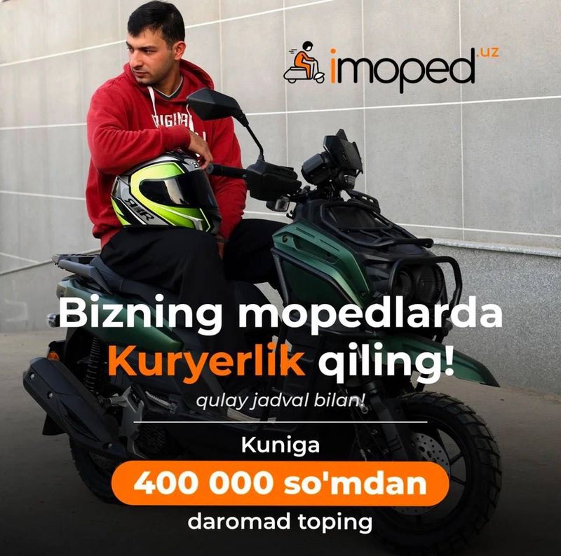 Kuniga 400 000 so'mdan pul ishlab toping!