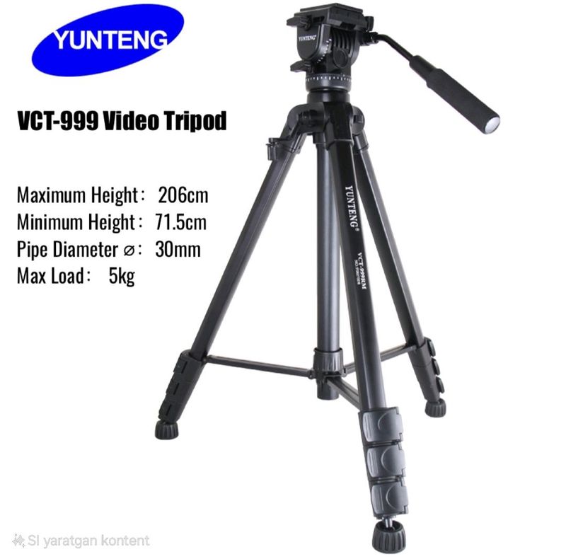 Yunteng VCT-999RM Yunteng VCT-999RM