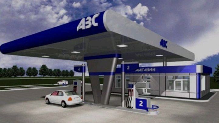 Продаётся АЗС по трассе И-39 (бензин, дизель)