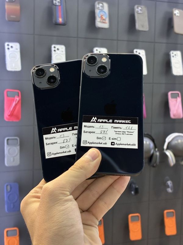 iPhone 13 128Gb Midnight