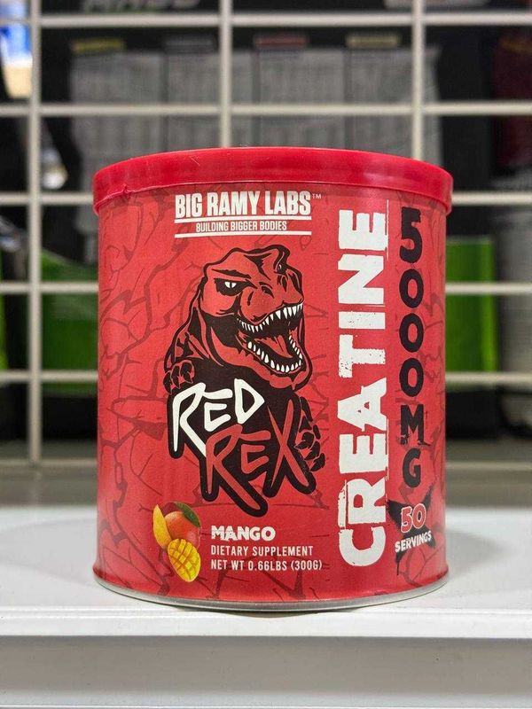 Red Rex creatine 300G