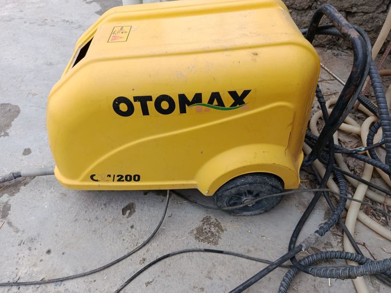 Omax karcher 200 bar