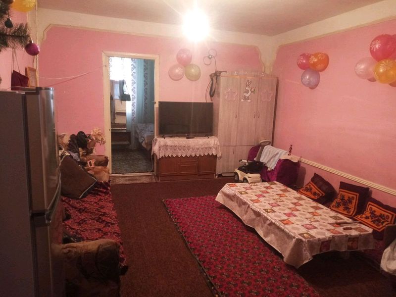 УЙ 4 ХОНАЛИК ХОВЛИ ЖИЗЗАХ ШАХАР ГОРД 50.000$