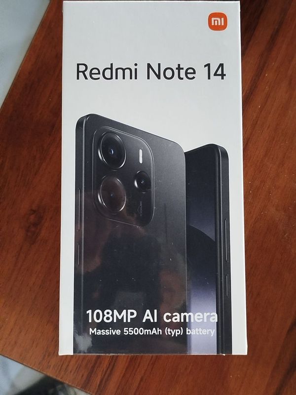 Redmi note 14 sotiladi Redmi note 14 sotiladi