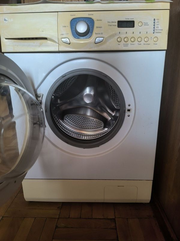 Стиральная машинка LG 5 kg Стиральная машинка LG 5 kg