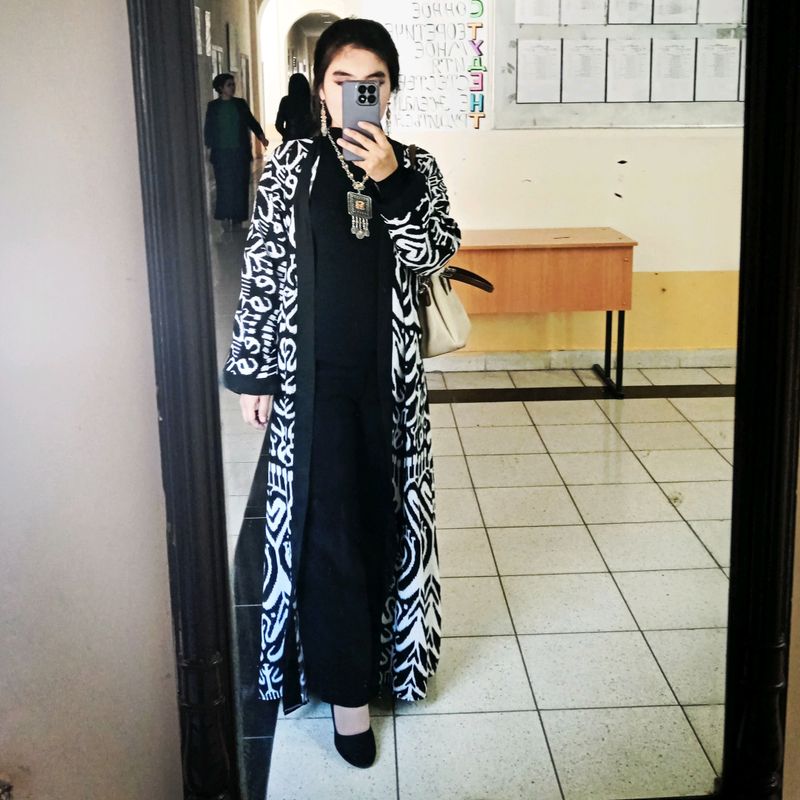Abaya Abaya