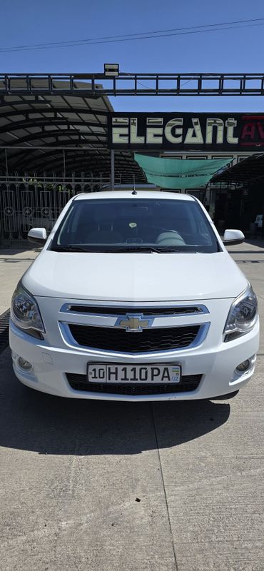 Срочно продам Cobalt 2022 LTZ
