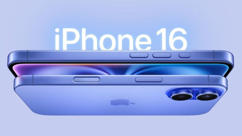 Новый Apple IPhone 16 • Телефон •