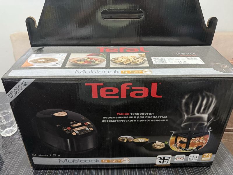 Мультиварка TEFAL