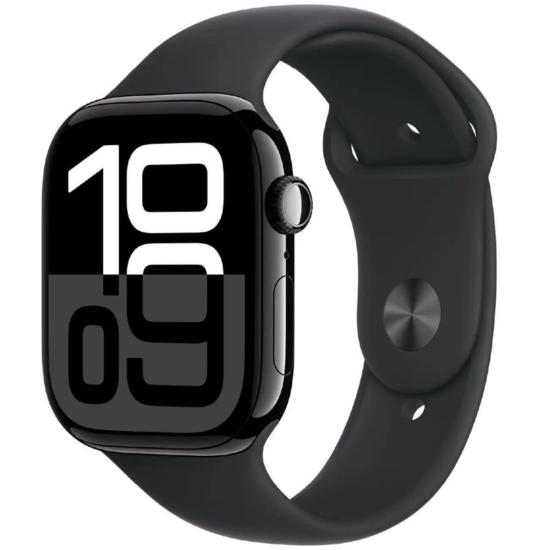 Iwatch 10 Jetblack Ideal 100% battery Iwatch 10 Jetblack Ideal 100% battery