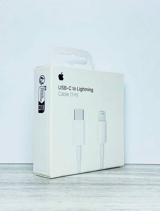 Charger USB- C to lighting