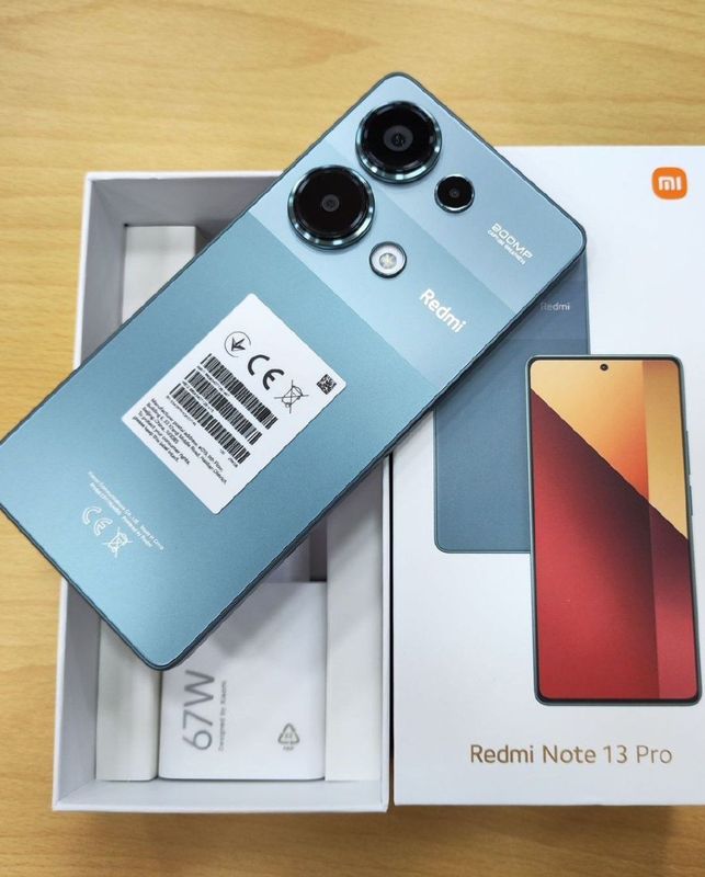 Redmi Note 13 Pro Global