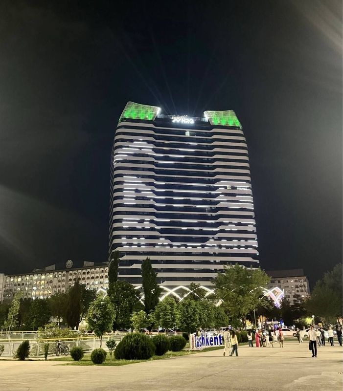 Продаётся 1/12/26 35м2 в ЖК NRG U-Tower, ор-р: Дружба Народов Продаётся 1/12/26 35м2 в ЖК NRG U-Tower, ор-р: Дружба Народов