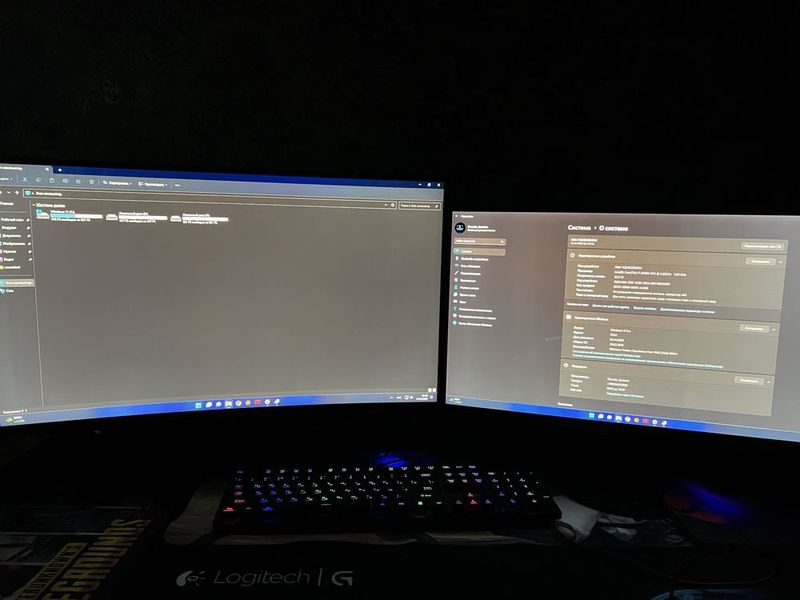 Windows 11 pro Core i7 9700k (2TB) (Obmen Iphonelarga)