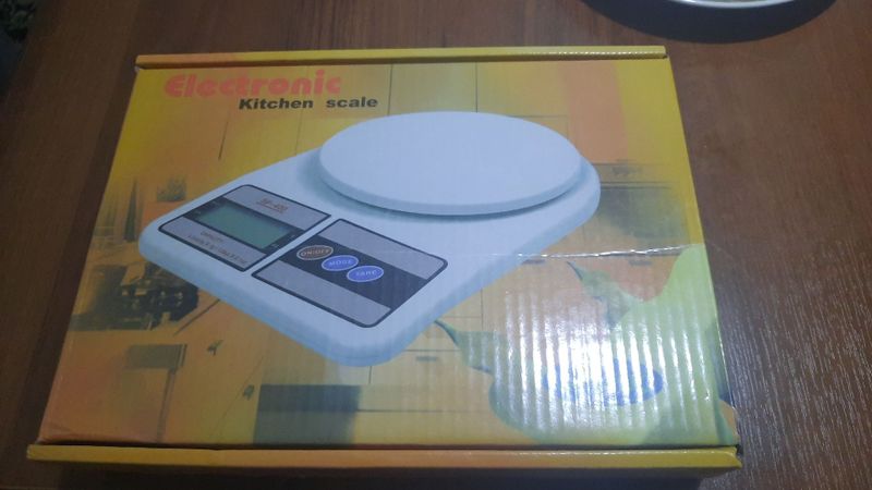 Кухонные весы 10кг новый Кухонные весы 10кг новый