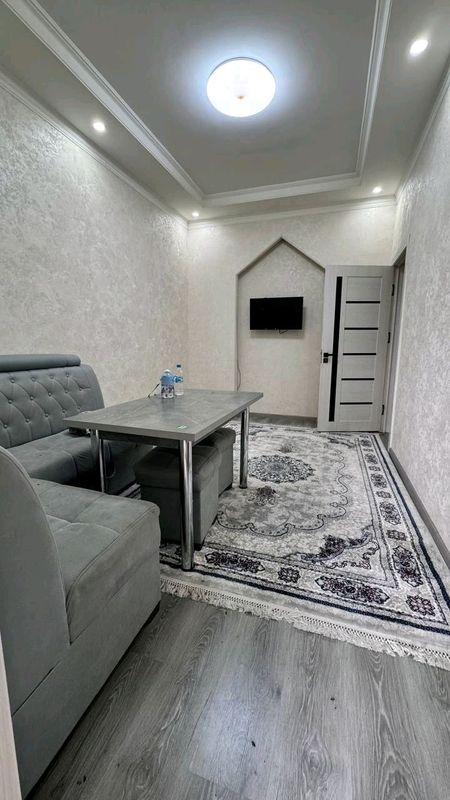 аренда 3х комнатной квартиры.  экобазар,Феруза