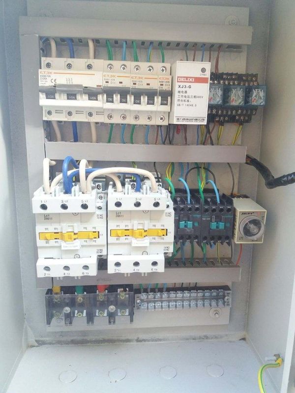 Elektrika shit yeĝish mantaj qilish