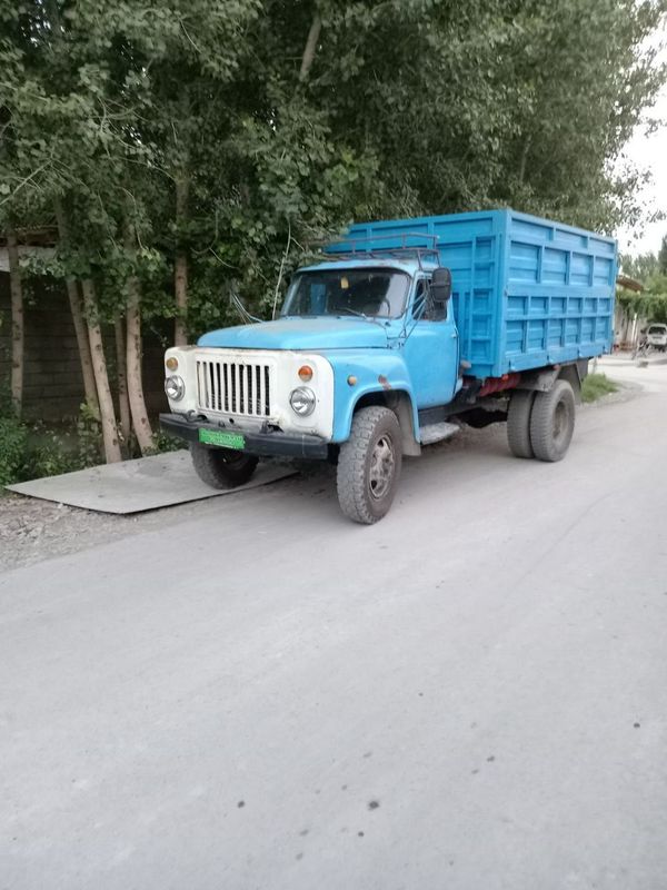 Gaz 53 samasval 1989 Gaz 53 samasval 1989