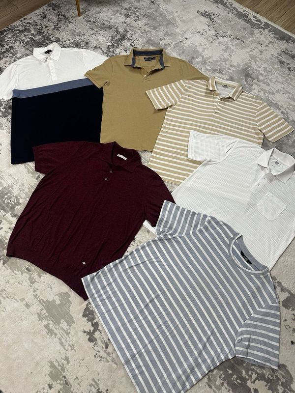 Скидка! Мужские футболки. р-р - М , L ,XL Скидка! Мужские футболки. р-р - М , L ,XL