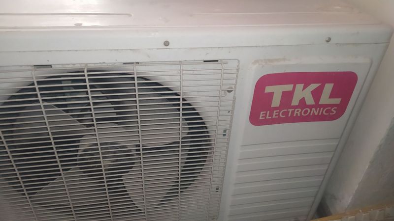 Кондиционер 24 talik TCL Elektronics Кондиционер 24 talik TCL Elektronics