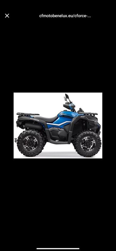 Cforce 625 cc touring Cforce 625 cc touring