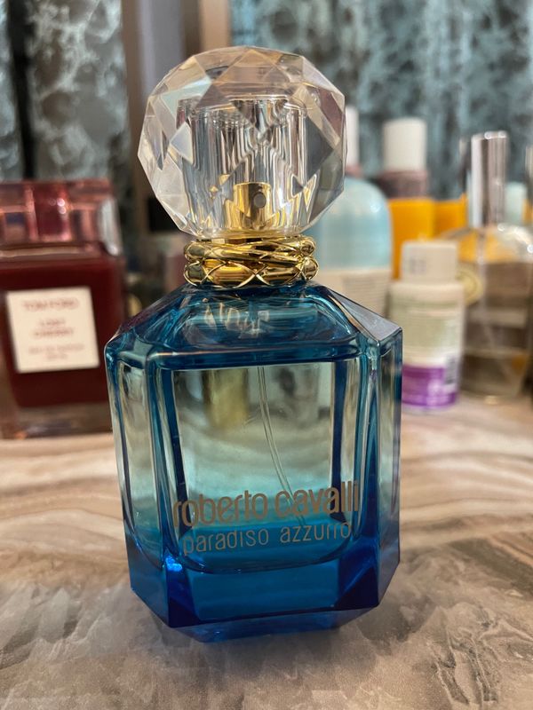 Roberto Cavalli Paradiso Azzurro (75 ml)