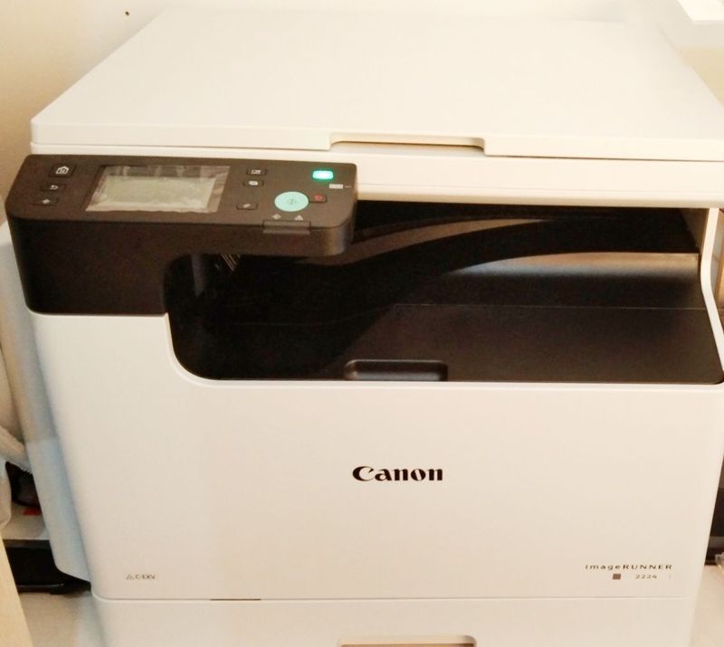 Canon imagerunner 2224