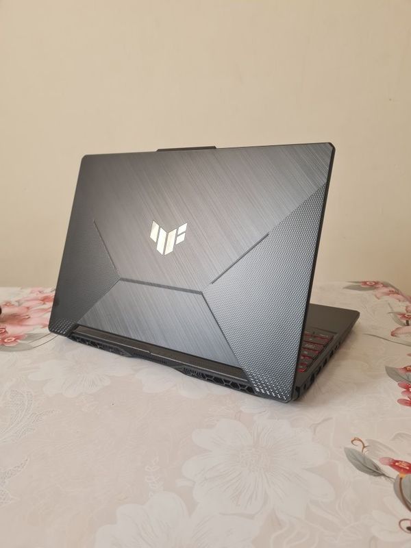 Игровой ноутбук | ASUS TUF GAMING A15